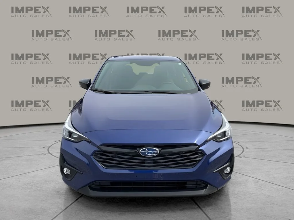 Used 2024 Blue Subaru 2.5RS image 8