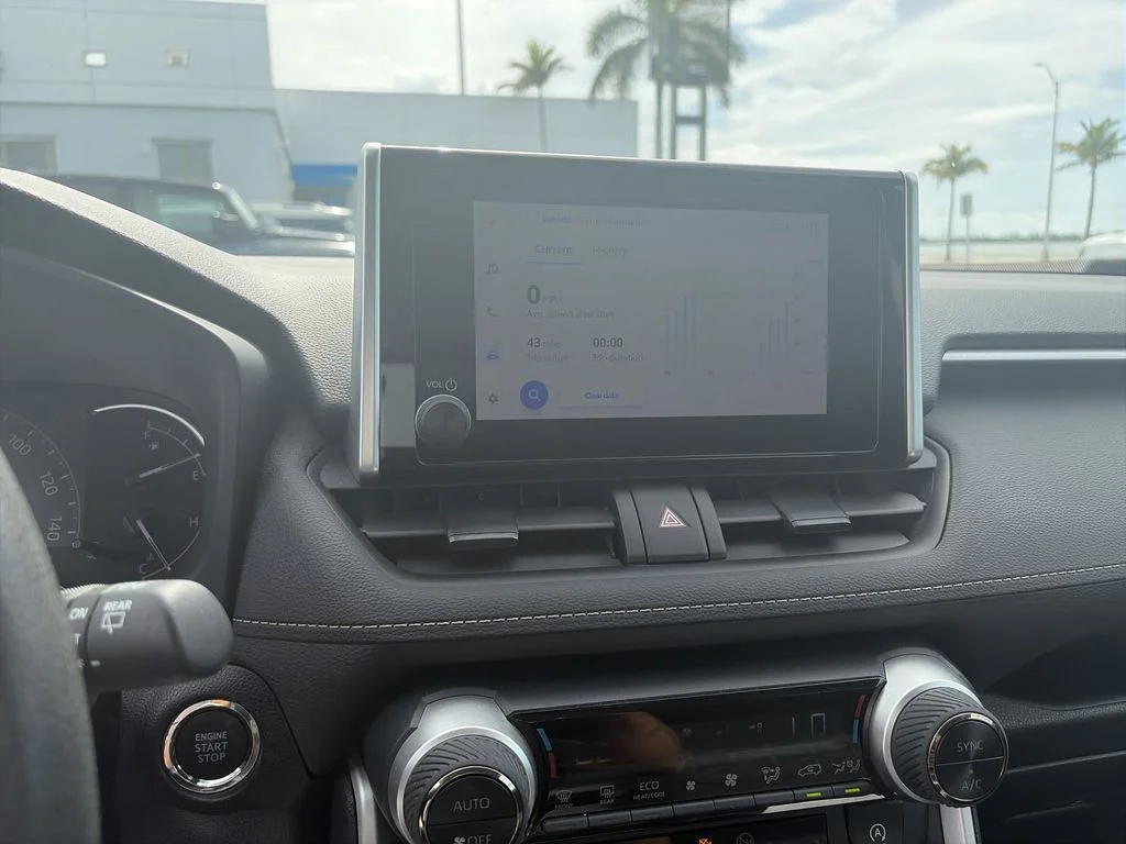 Used 2023 Gray Toyota XLE image 20