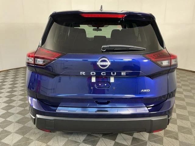 New 2026 Blue Nissan SV image 6