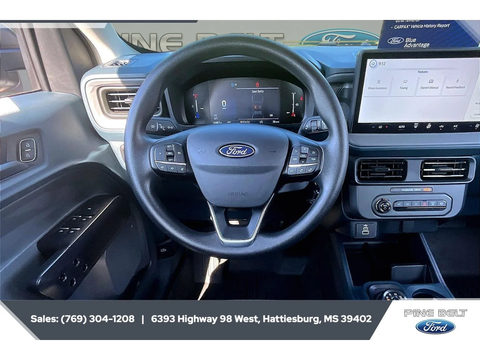 Used 2026 Oxford White Ford XL image 5