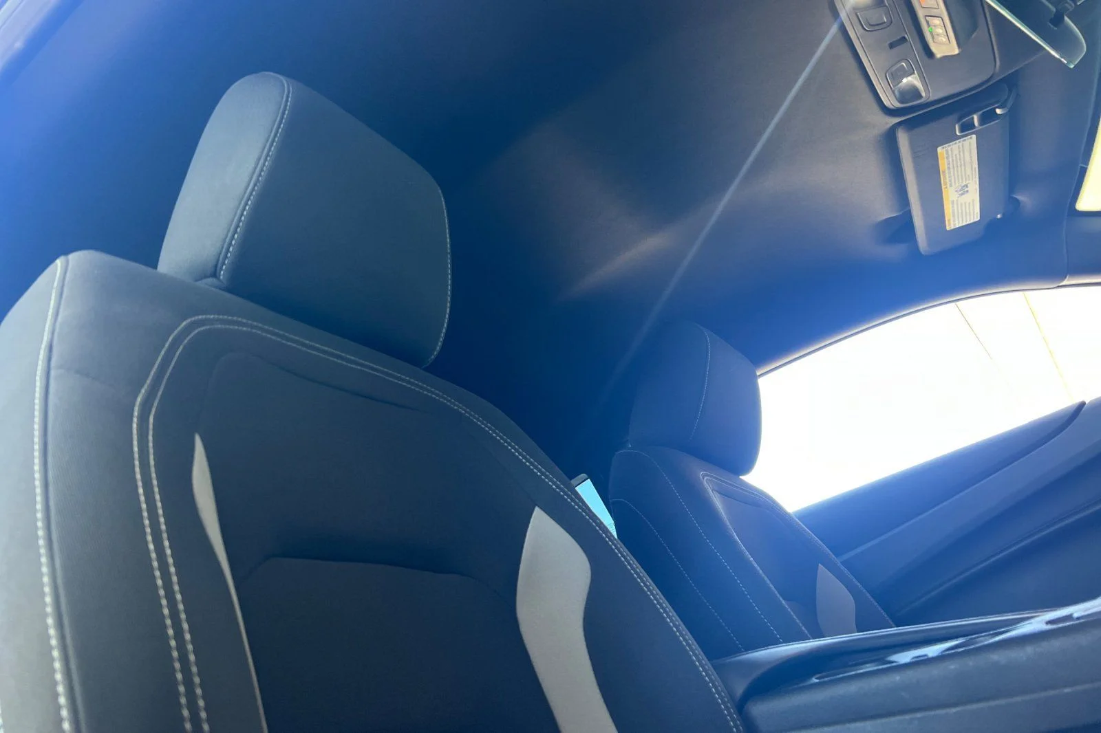 Used 2022 Gray Chevrolet LT1 image 16