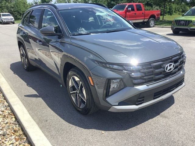 Certified Used 2025 Gray Hyundai SEL image 3