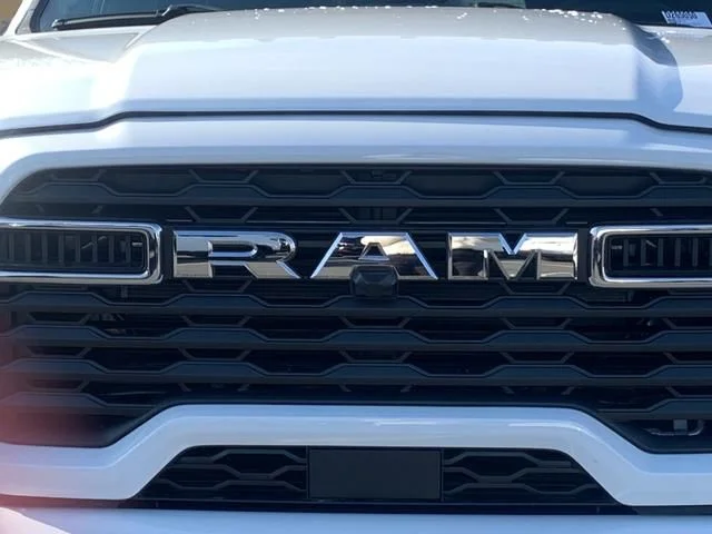New 2026 White Ram Big Horn image 10