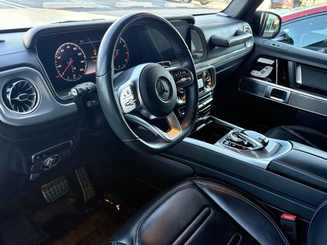 Used 2019 Black Mercedes-Benz G 550 image 6