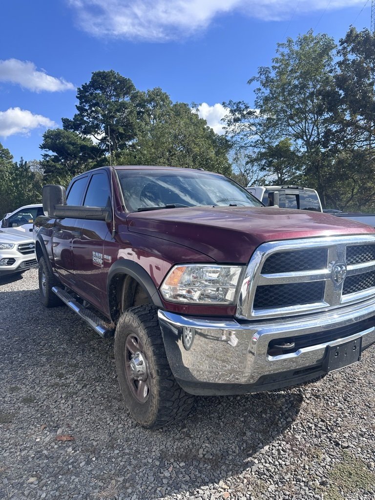 Used 2018 RAM Ram 2500 Pickup Tradesman with VIN 3C6UR5CJ2JG190042 for sale in Little Rock