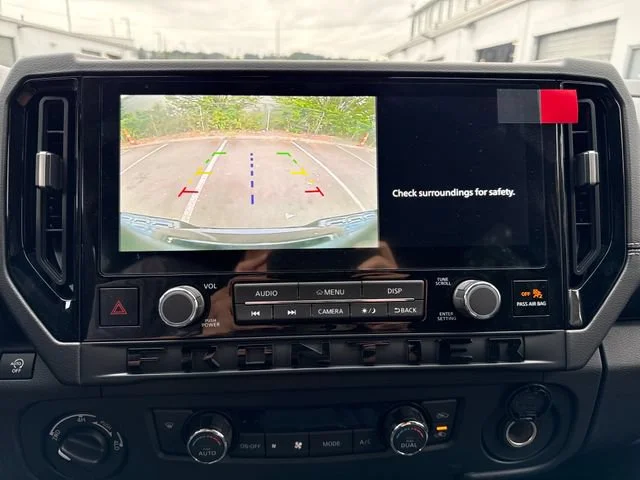New 2026 Boulder Gray Pearl Nissan SV image 25