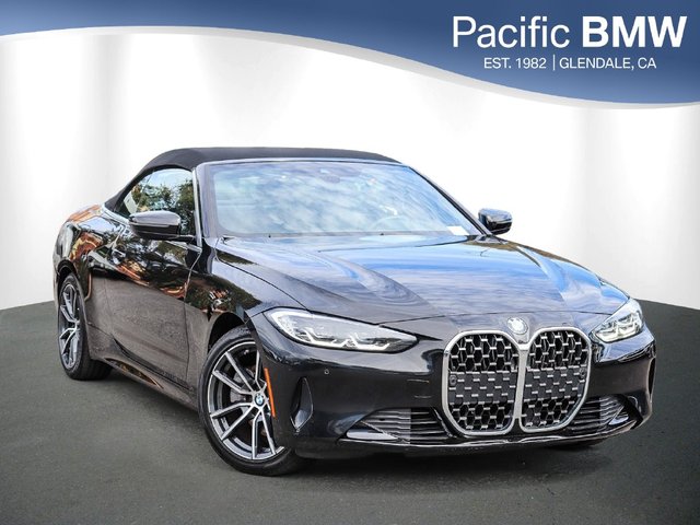 2023 BMW 4 Series 430i