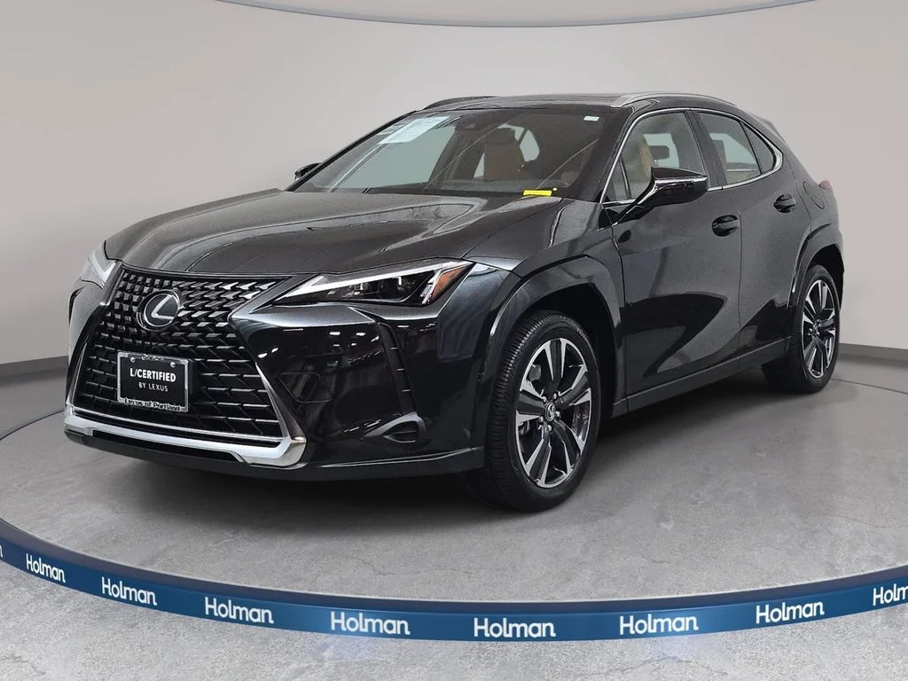 Certified Used 2024 Black Lexus 250h Premium image 1