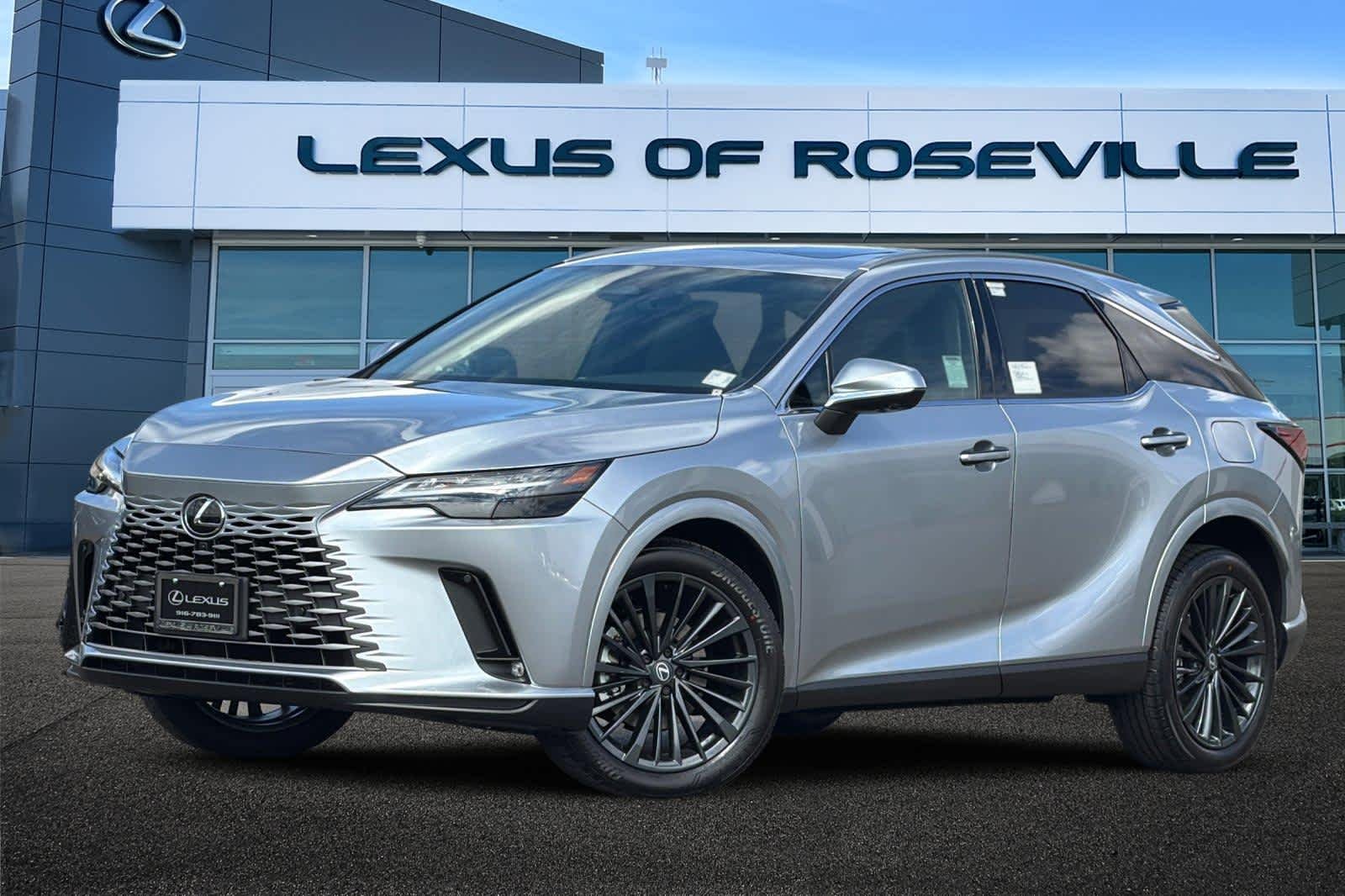 2026 Lexus RX  350 PREMIUM