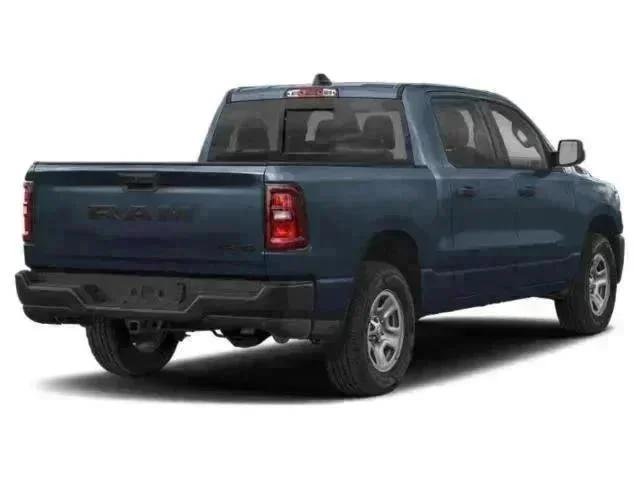 New 2026 Forged Blue Metallic RAM Express image 2