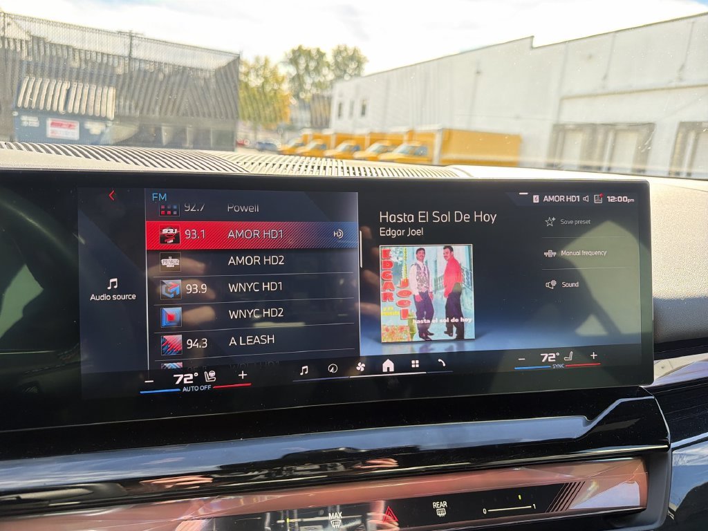 Certified Used 2024 Blue BMW M60 image 8