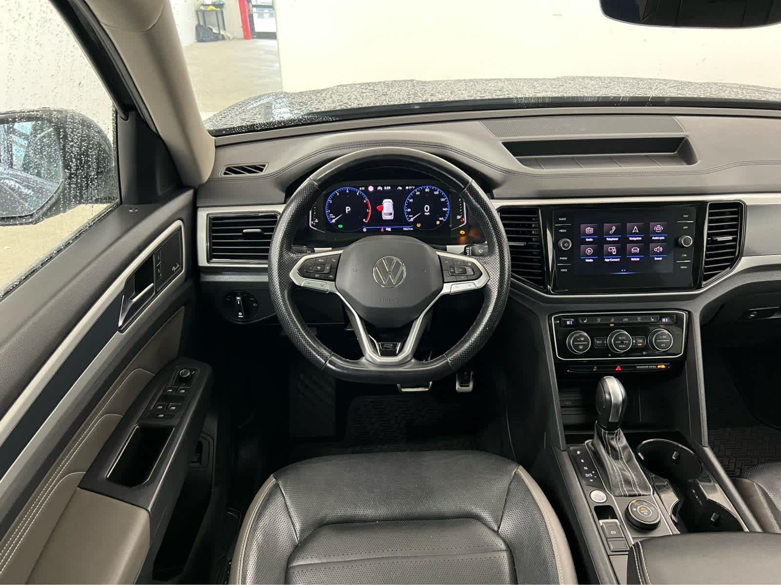 2021 Volkswagen Atlas SEL Premium R-Line - Photo 3