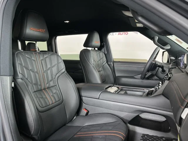 2026 Nissan Armada PRO-4X - Photo 25