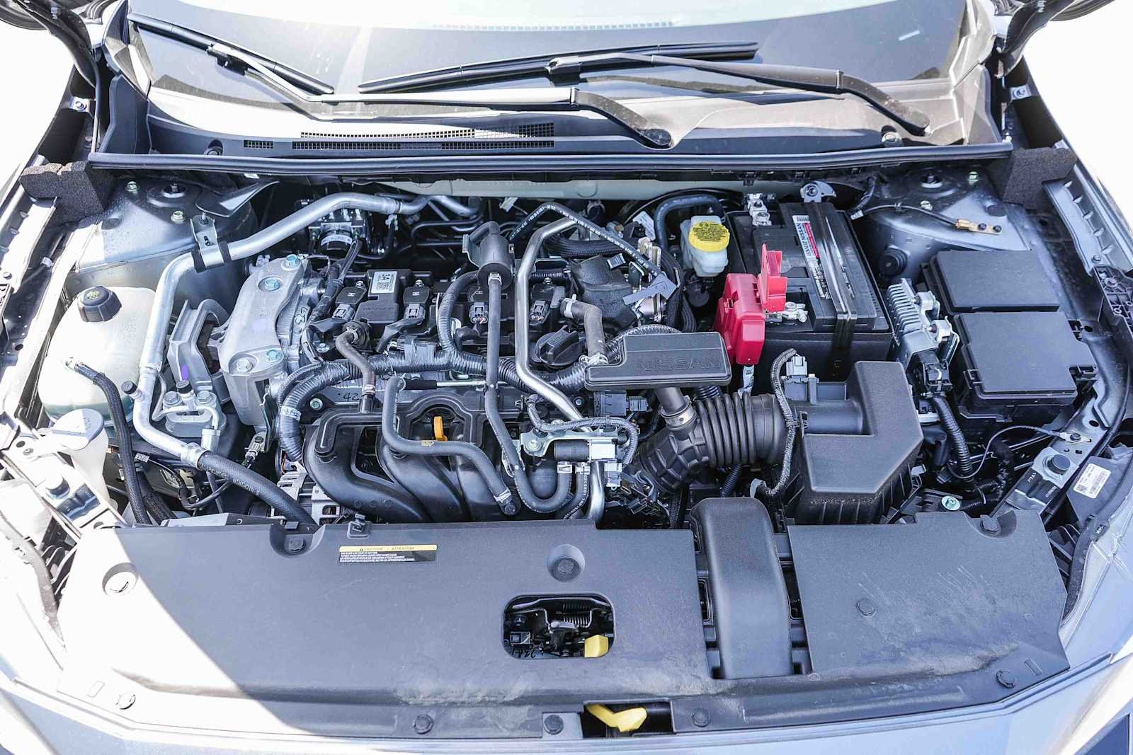 New 2025 Gun Metallic Nissan S image 13