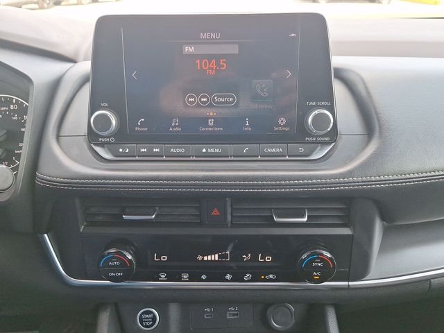 Certified Used 2023 Red Nissan SV image 19