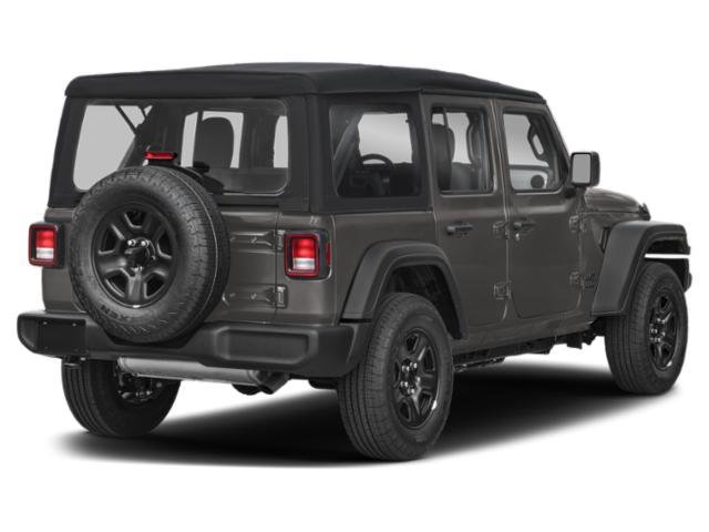 New 2026 Granite Crystal Metallic Clear-Coat Exterior Paint Jeep Sport S image 2
