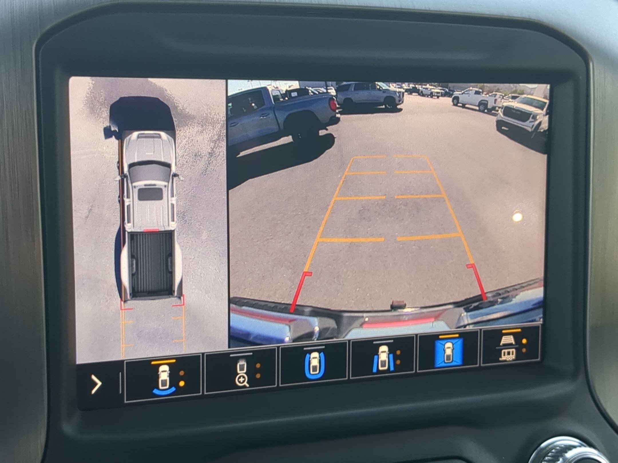 2020 GMC Sierra 3500 Denali HD Denali - Photo 22