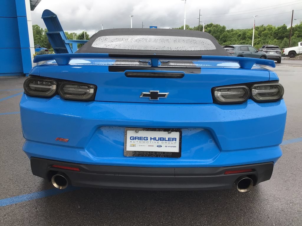 2023 Chevrolet Camaro LT1 - Photo 52