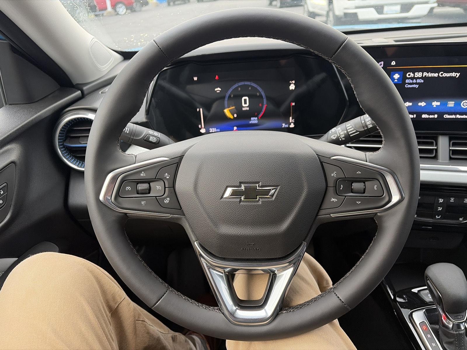 2026 Chevrolet Trax LT - Photo 17