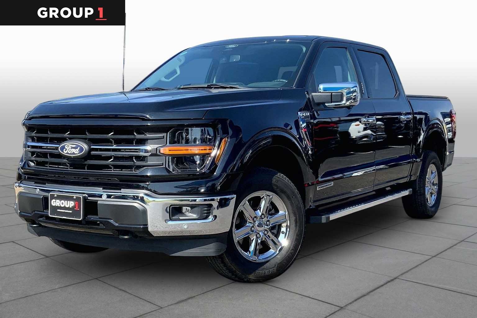 2024 Ford F-150 XLT 4x4 SuperCrew 5-1/2 Box's photo