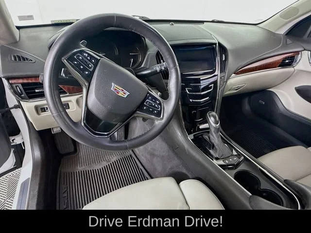 2018 Cadillac ATS Coupe Luxury - Photo 7