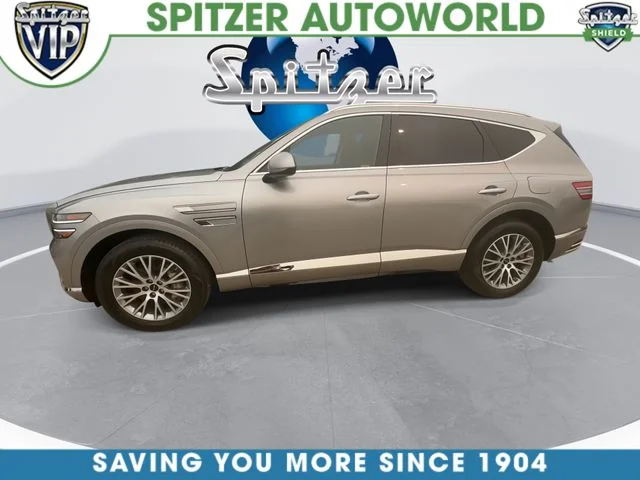 Used 2026 Silver Genesis 2.5T image 6