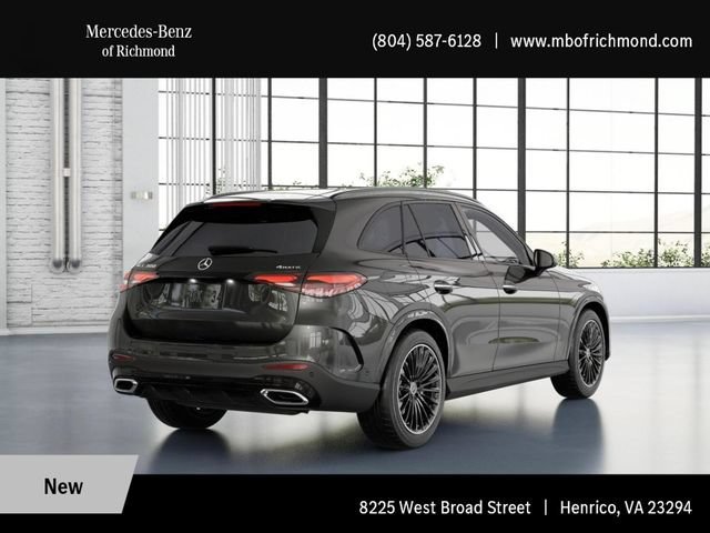 New 2026 Graphite Grey Metallic Mercedes-Benz GLC 300 image 64