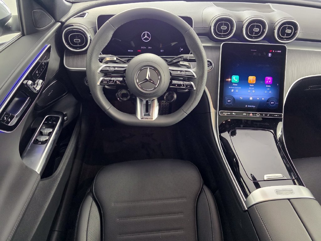 2026 Mercedes-Benz C-Class Sedan AMG C43 - Photo 27