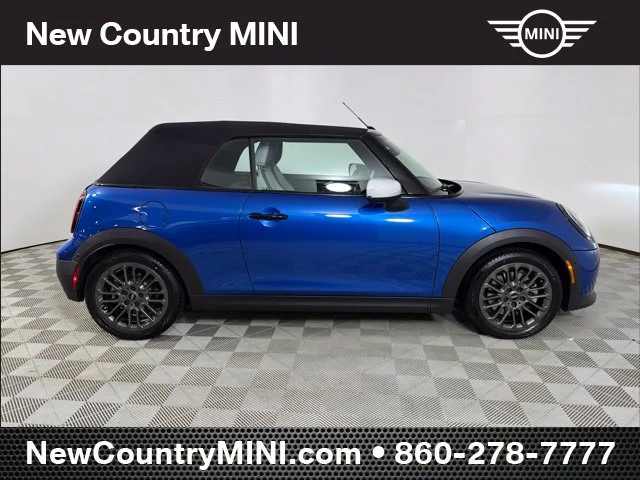 Certified Used 2026 Blue MINI Signature image 8