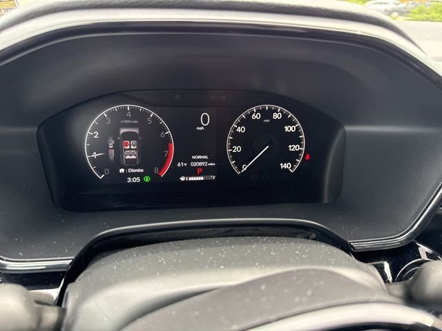 2023 Honda CR-V EX-L - Photo 30