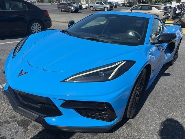 2024 Chevrolet Corvette Stingray Coupe 2LT's photo