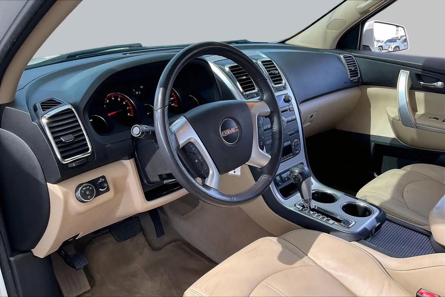 Used 2011 Summit White GMC SLT1 image 16