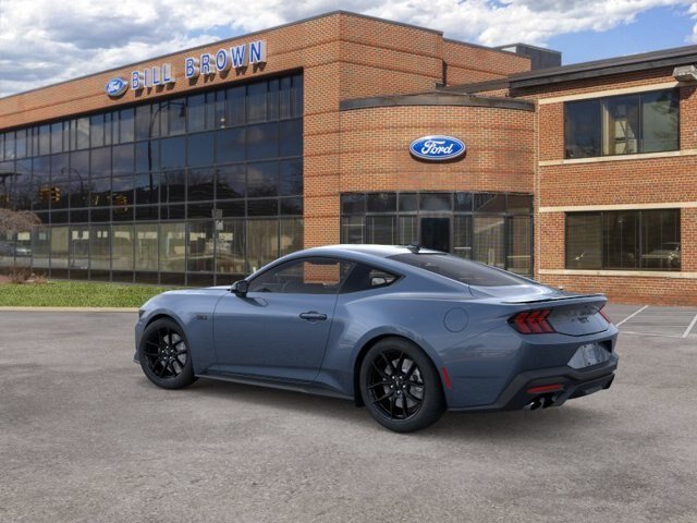 New 2026 Vapor Blue Metallic Ford GT Premium image 26