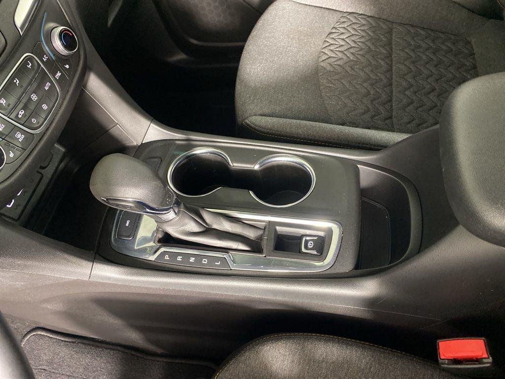 Used 2024 Black Metallic Chevrolet LT image 22