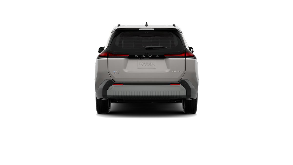 New 2026 Silver Toyota Limited image 8