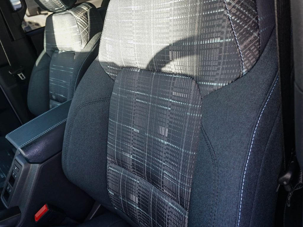 New 2026 Avalanche Gray Ford Heritage Edition image 20