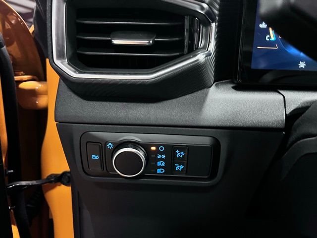 Used 2026 Orange Ford EcoBoost Premium image 13