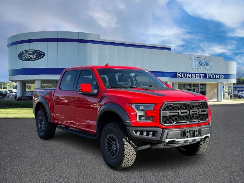 2020 Ford F-150 Raptor 4x4 SuperCrew 5-1/2 Box's photo