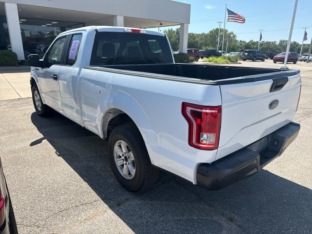 Used 2017 Oxford White Ford XL image 7