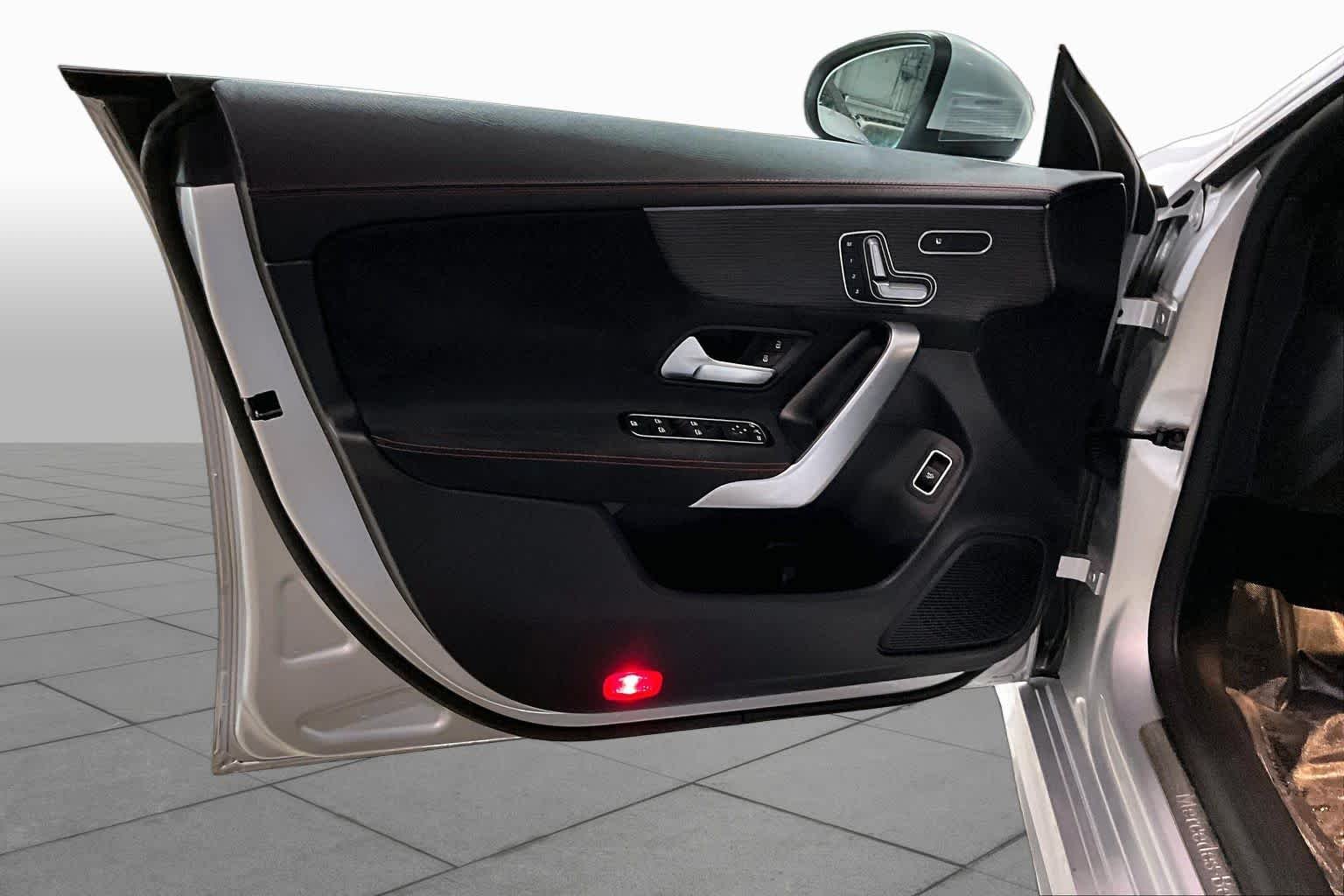 Used 2023 Iridium Silver Metallic Mercedes-Benz CLA 250 image 22