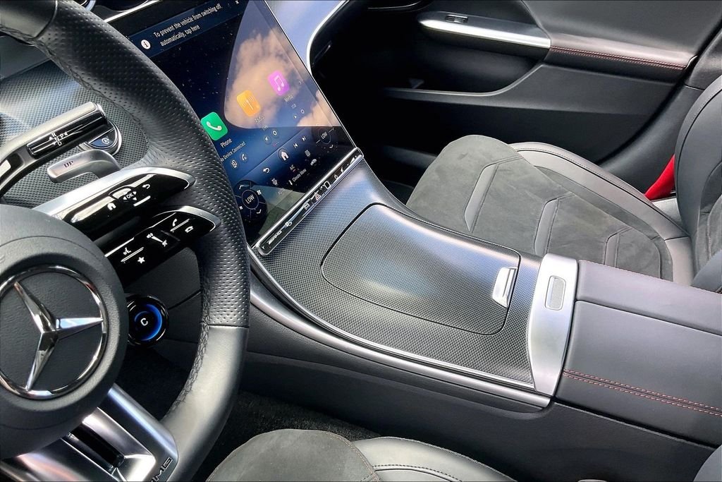 2026 Mercedes-Benz C-Class Sedan AMG C43 - Photo 12