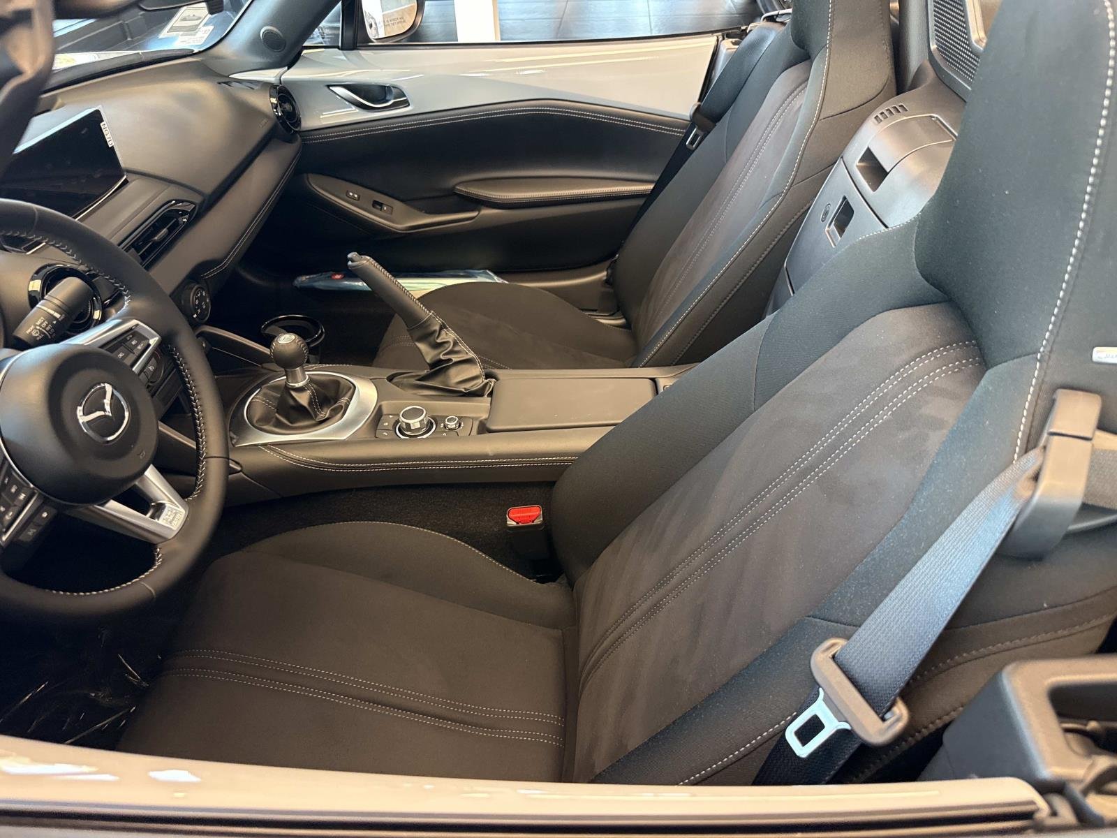 New 2026 Aero Gray Metallic Mazda Club image 9