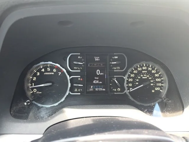 Used 2020 White Toyota SR5 image 17