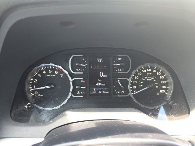 Used 2020 White Toyota SR5 image 17