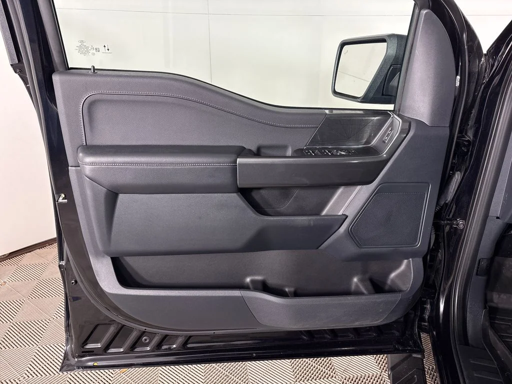 Certified Used 2023 Black Ford XLT image 24