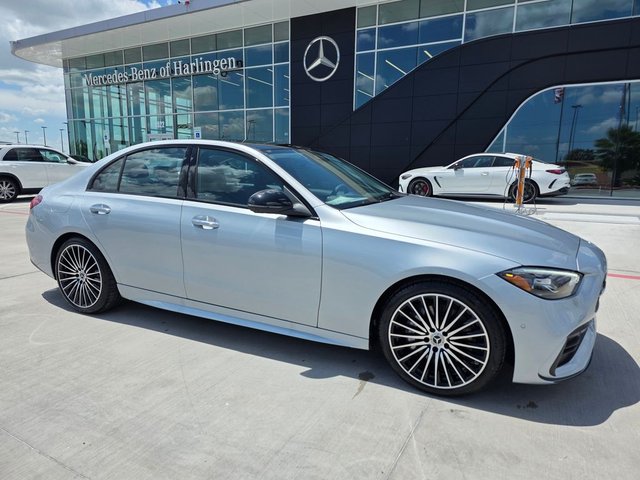 New 2026 Mercedes-Benz C 300 RWD Sedan