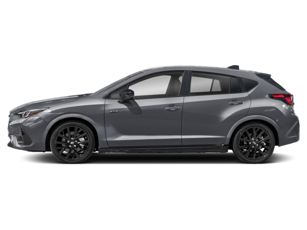 New 2026 Magnetite Gray Metallic Subaru RS image 12