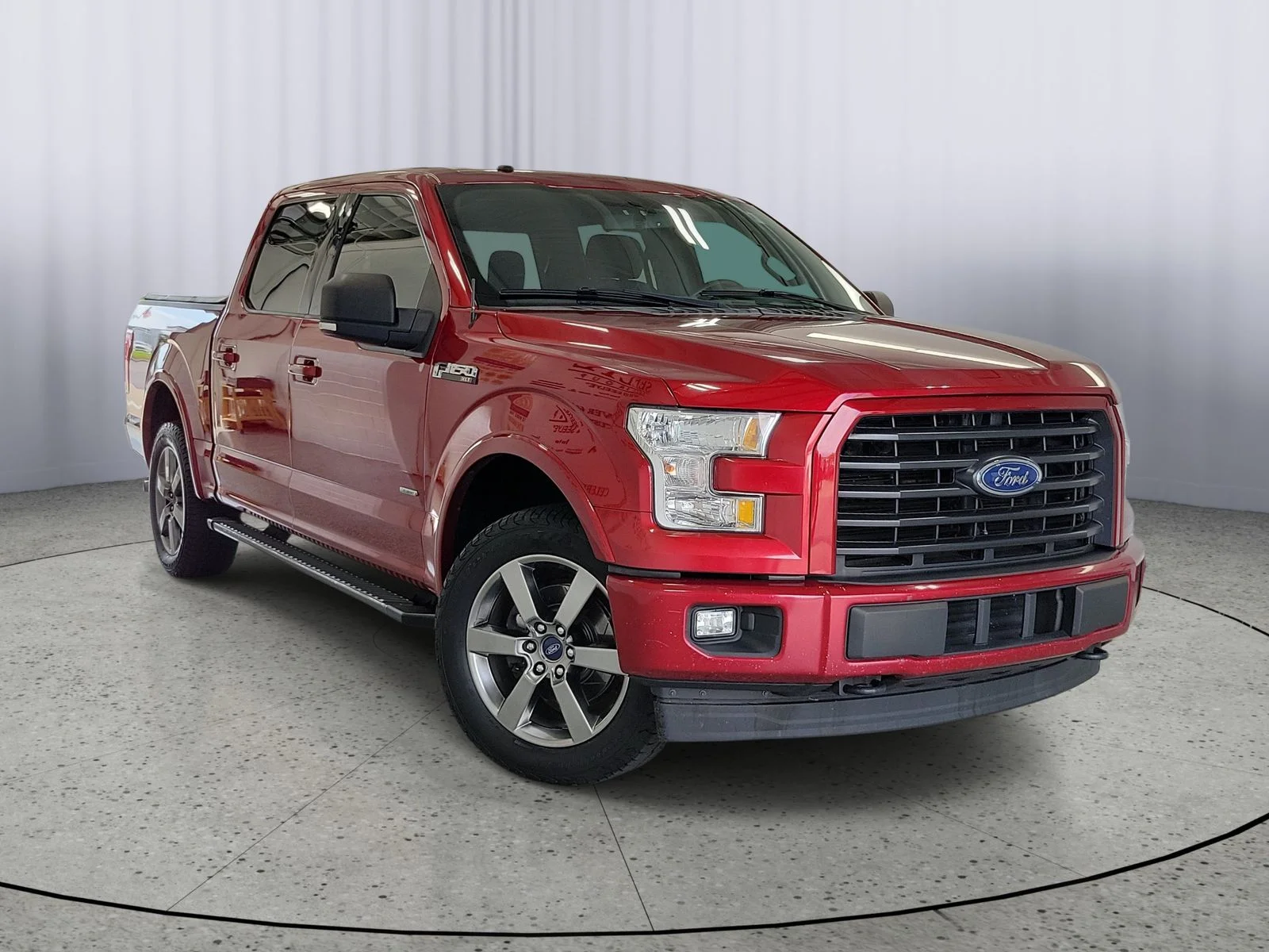 2017 Ford F-150