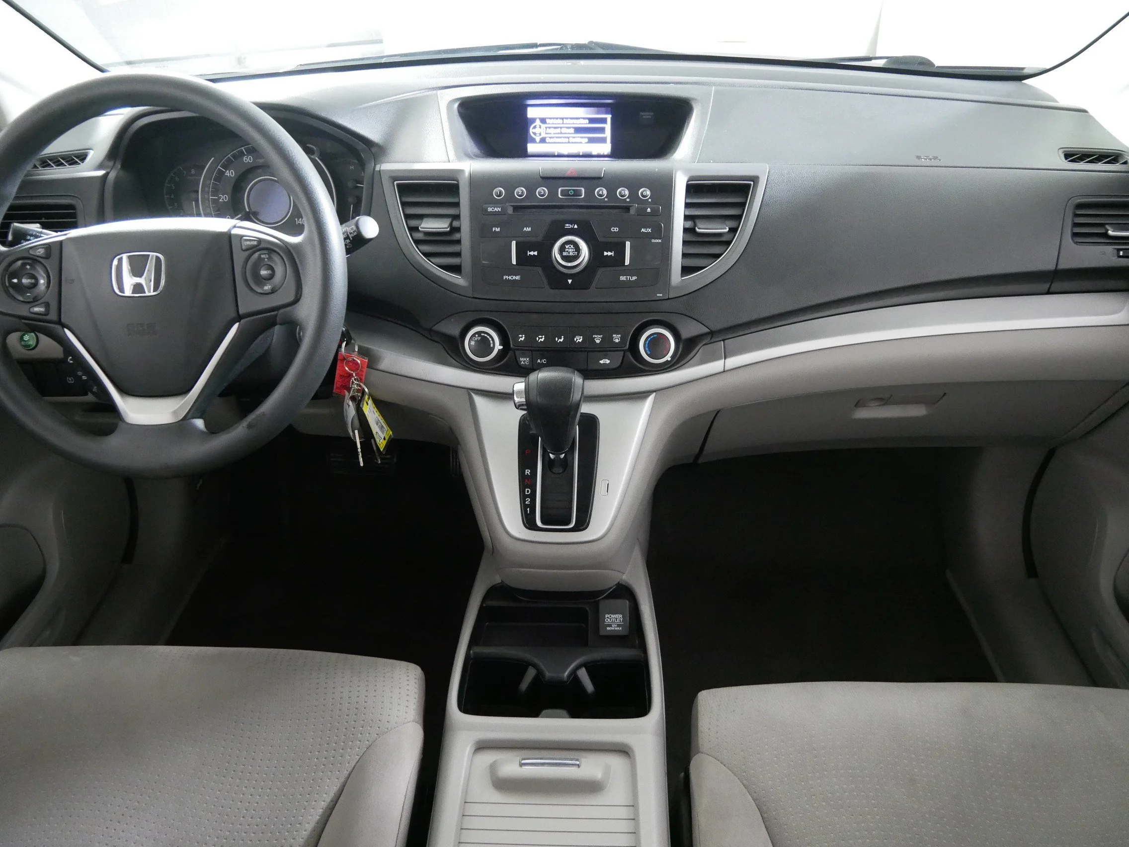 Used 2014 Basque Red Pearl II Honda EX image 10
