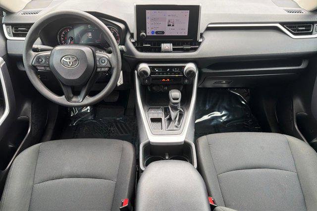 Certified Used 2024 SILVER SKY METALLIC Toyota  image 13